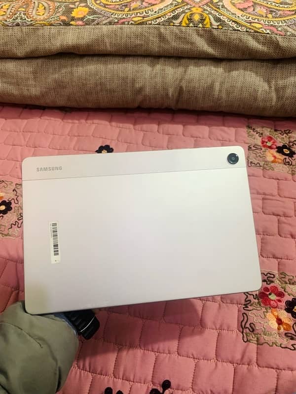 Galaxy Tab A9 Plus 5G 8/128 PTA Approved New Condition 4