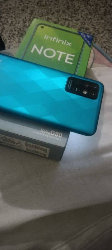 INFINIX. NOTE. 8 I. 6/128 2