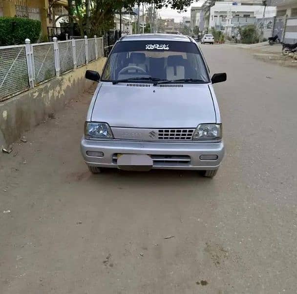 Suzuki Mehran VXR 2011 very mint condition 0