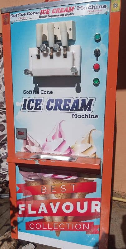 cone ice cream machine 6