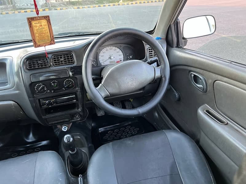 Alto VXR 2006 in Perfect Condition Betrtn Cultus,Mehran,Santro,Cuore 6