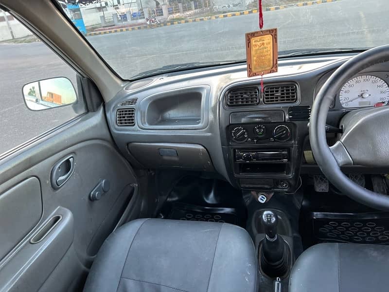 Alto VXR 2006 in Perfect Condition Betrtn Cultus,Mehran,Santro,Cuore 7