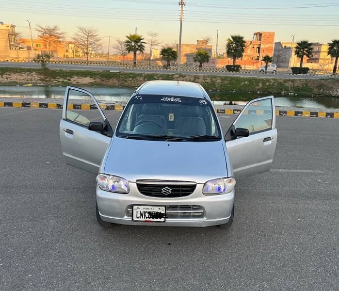 Alto VXR 2006 in Perfect Condition Betrtn Cultus,Mehran,Santro,Cuore 9