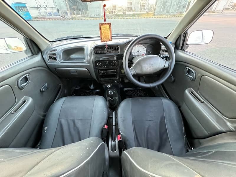 Alto VXR 2006 in Perfect Condition Betrtn Cultus,Mehran,Santro,Cuore 5