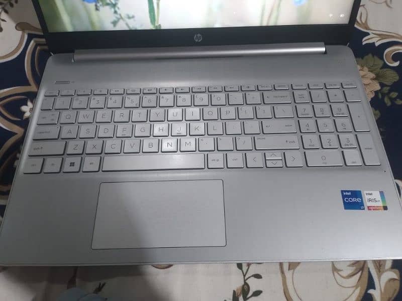 HP 15s | i7 12th Gen | 16GB RAM | 512GB SSD | Urgent Sale! 2