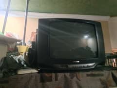 samsung home used TV condition 10 by 10 ugent sale