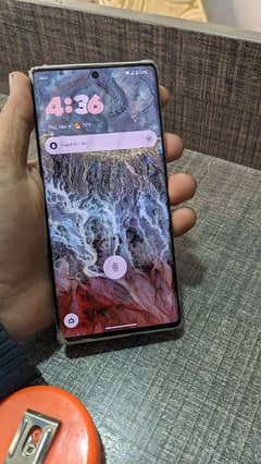 Google Pixel 6pro Condition 10by10