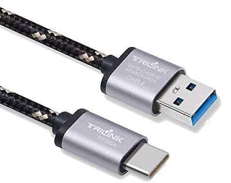 Trilink USB 3.0 to Type C Data Cable 0