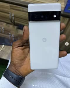 Google Pixel 6 Pro (Non PTA) | 12GB / 256GB | OEM Locked