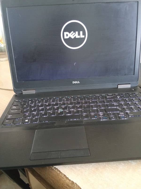 Dell latitude E5570 2