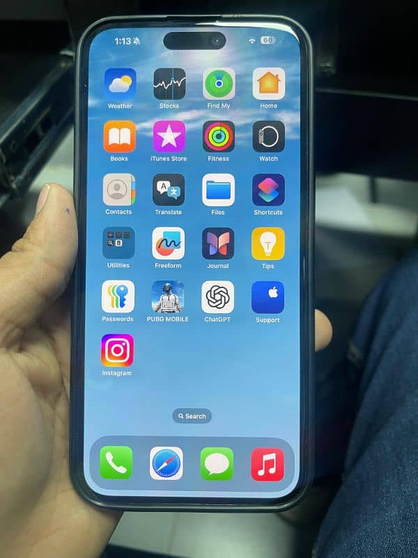 IPHONE 15 PRO MAX 512GB JV 1