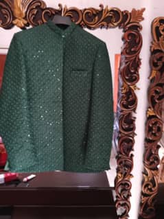 Green Prince Coat Design  trending on TikTok