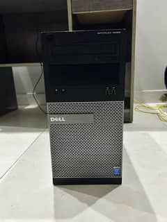 Dell Optiplex Core i7 4th Generation