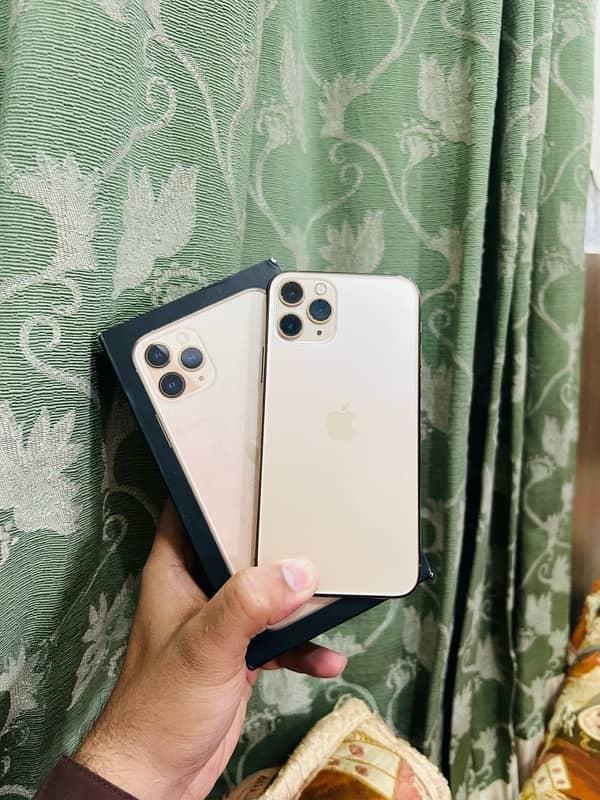 IPhone 11 PRo  PTA Approved 0