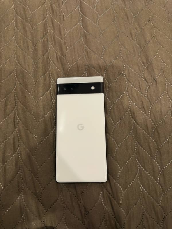 Google pixel 6a 2