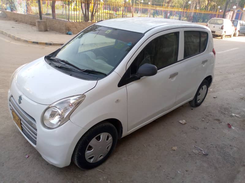 Suzuki Alto 2013 registration 2017 4