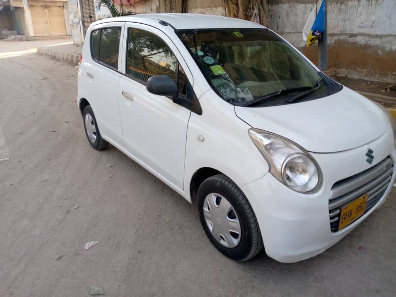 Suzuki Alto 2013 registration 2017 5