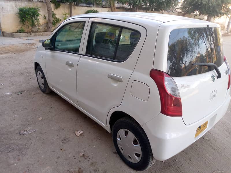 Suzuki Alto 2013 registration 2017 6