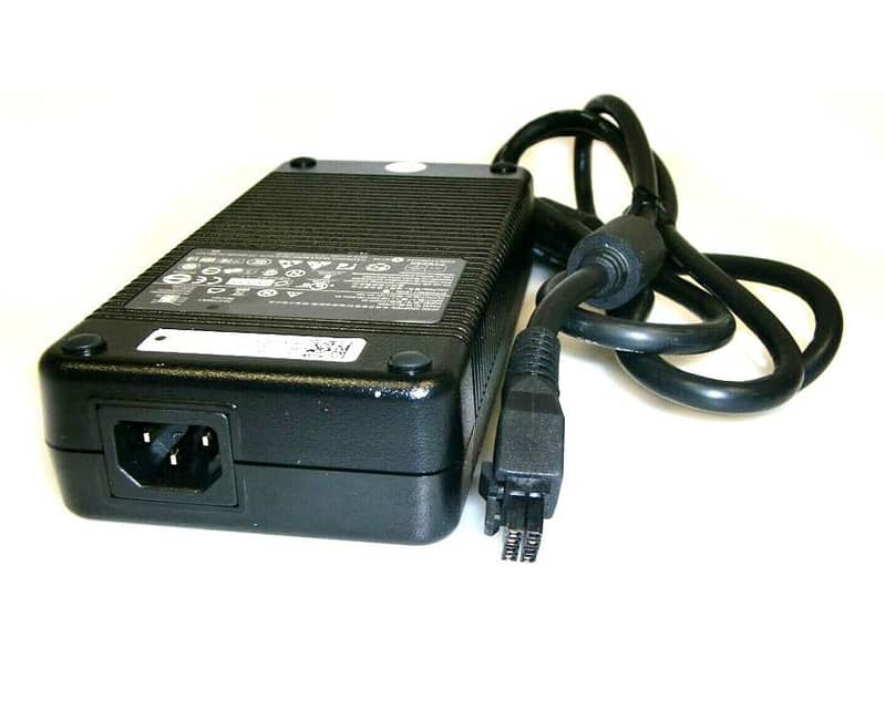 Dell 12V 18A 220W 8 Pin AC Power Adapter Power Supply for CCTV Cameras 1