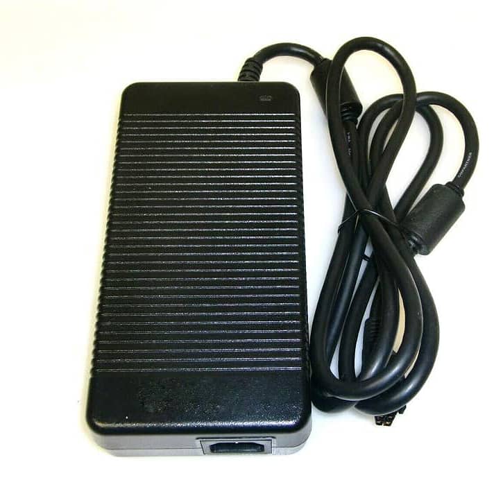 Dell 12V 18A 220W 8 Pin AC Power Adapter Power Supply for CCTV Cameras 4