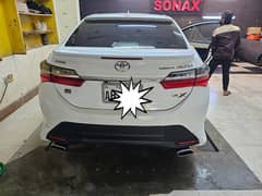 TOYOTA COROLLA ALTIS 1.6 TOTAL B2B JENIUNE M/T