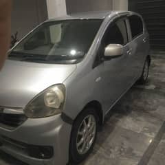 Daihatsu Mira 16 model ha/19 ke import ha or num is ka 2024 ka ha