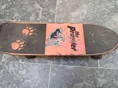 skateboard , heavy weight , professional skateboard, condition 8/10