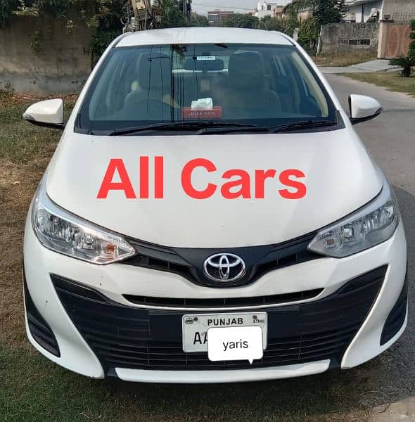 Grace Car Rental / 0325 9857077 1