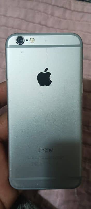 I phone 16gb non pta battery health 78 all orignal 1