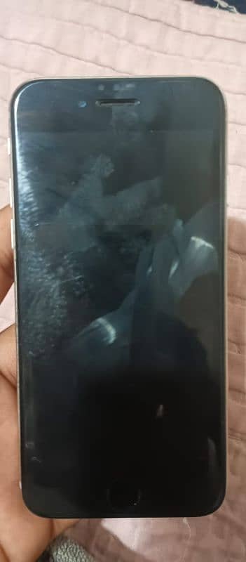 I phone 16gb non pta battery health 78 all orignal 4