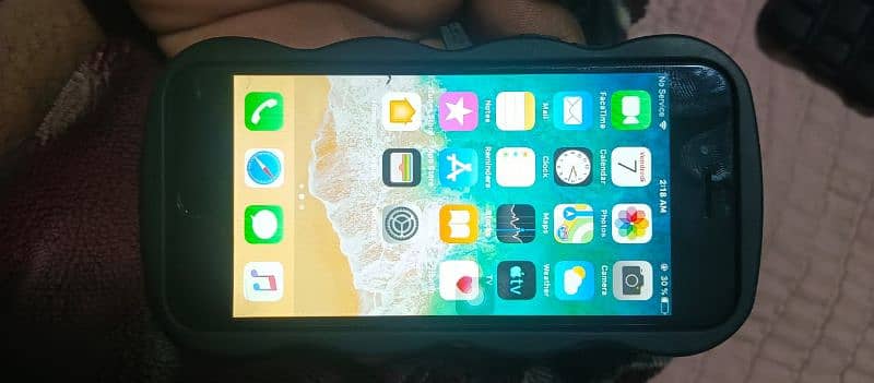 I phone 16gb non pta battery health 78 all orignal 6