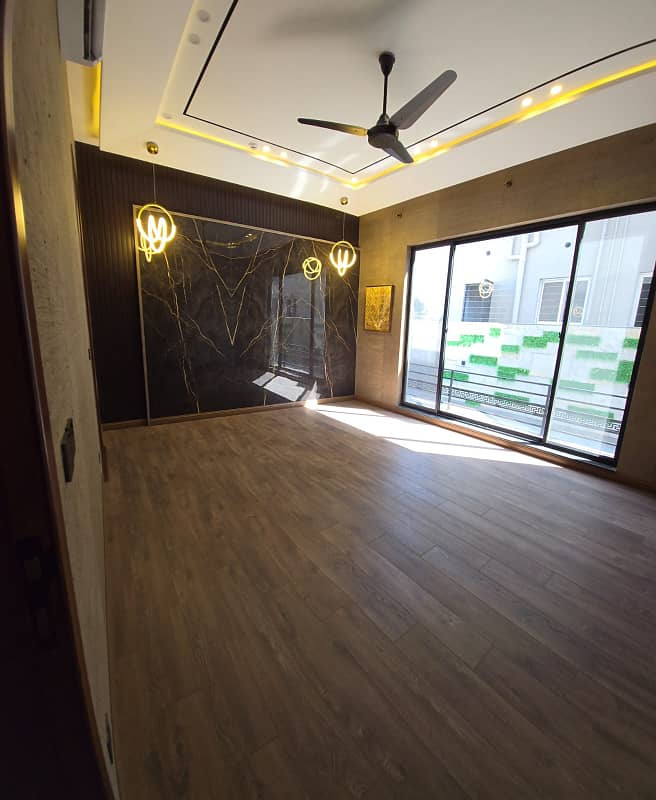 1 Kanal Full Basement Brand New House For Sale In DHA Phase 6 Lahore . 4