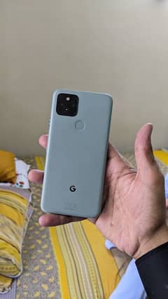 Google pixel 5 PTA (8/128)