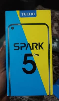 techno Spark 5 Pro