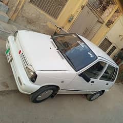 Suzuki Mehran 2007