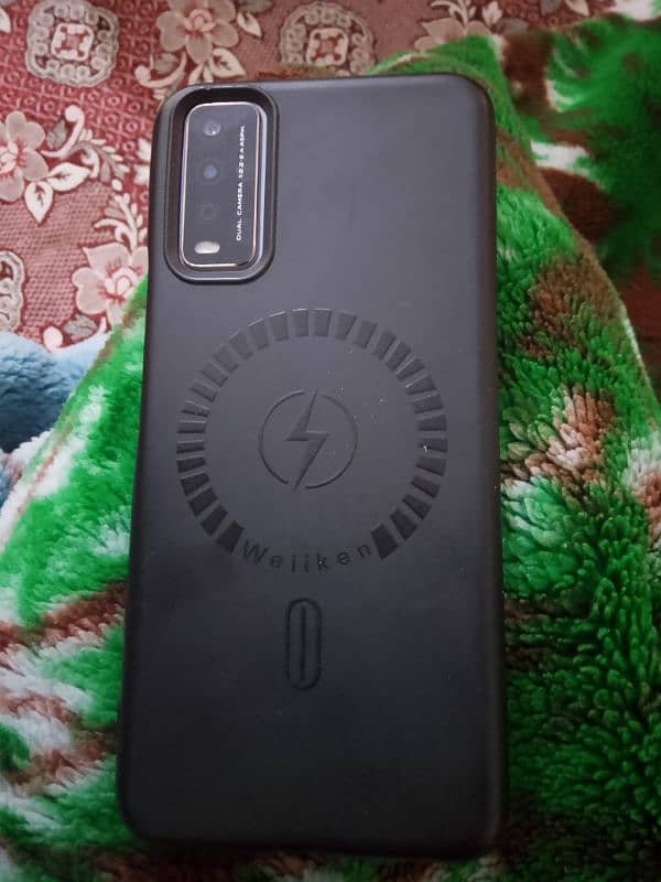 Vivo Y12s 3/32 No Box Charger 4