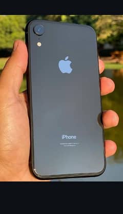 I Phone XR