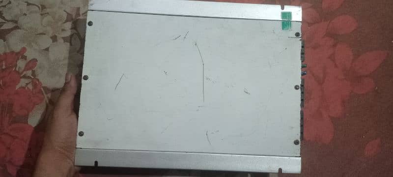 amplifier 4 channel heavy sound power AAM 4