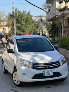 Suzuki Cultus VXR 2018