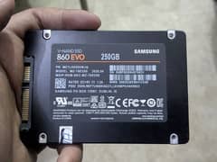 Samsung Evo 860 250 GB