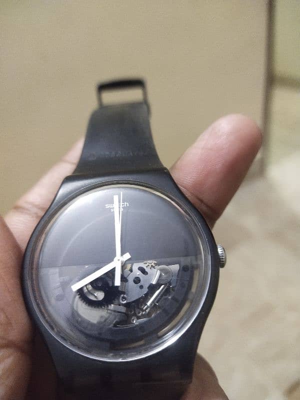 swatch original watch 3