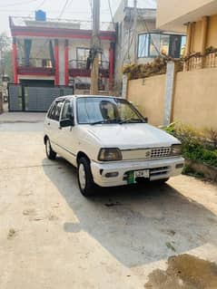 Suzuki Mehran VX 2005