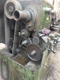 lathe