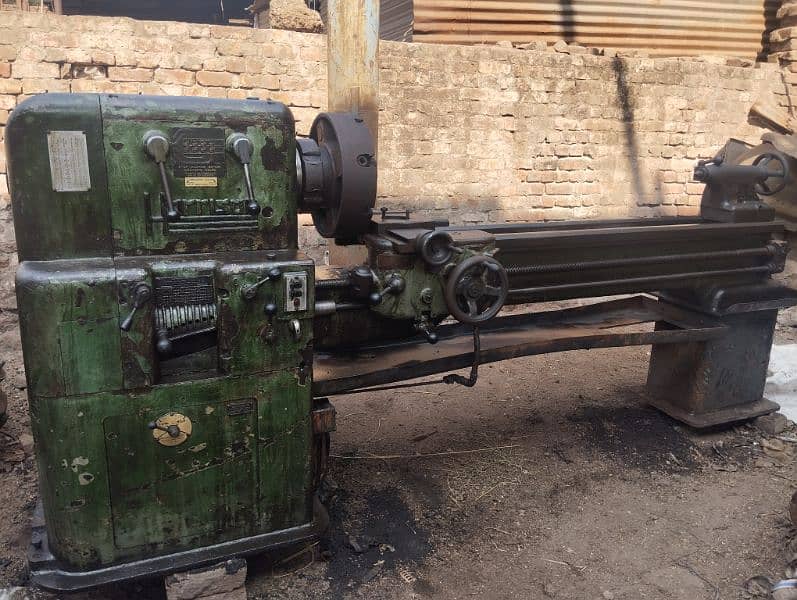 lathe machine for sale 4