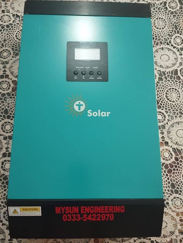 tesla 5kva mppt solar inverter 2