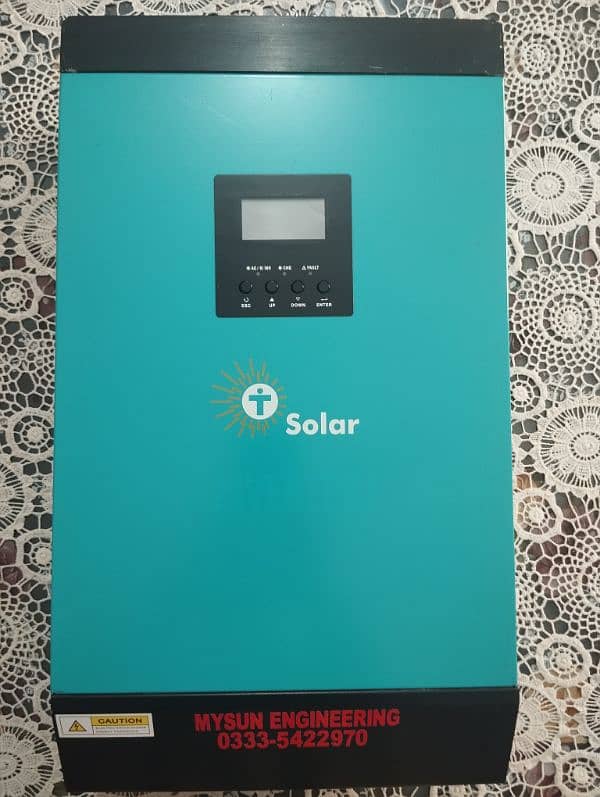 tesla 5kva mppt solar inverter 3