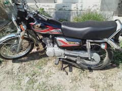 Honda CG 125 2024