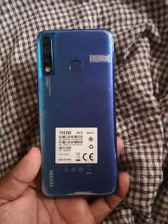 Tecno Camon 12