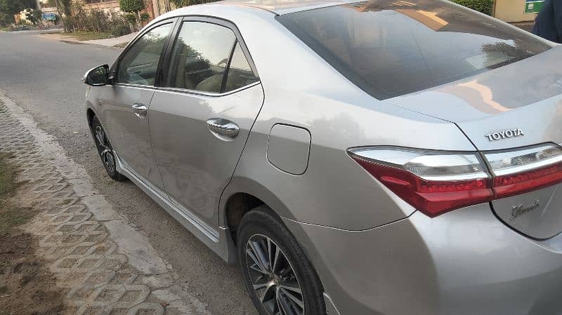 Toyota Altis Grande 1st owner B2B genuine paint 5