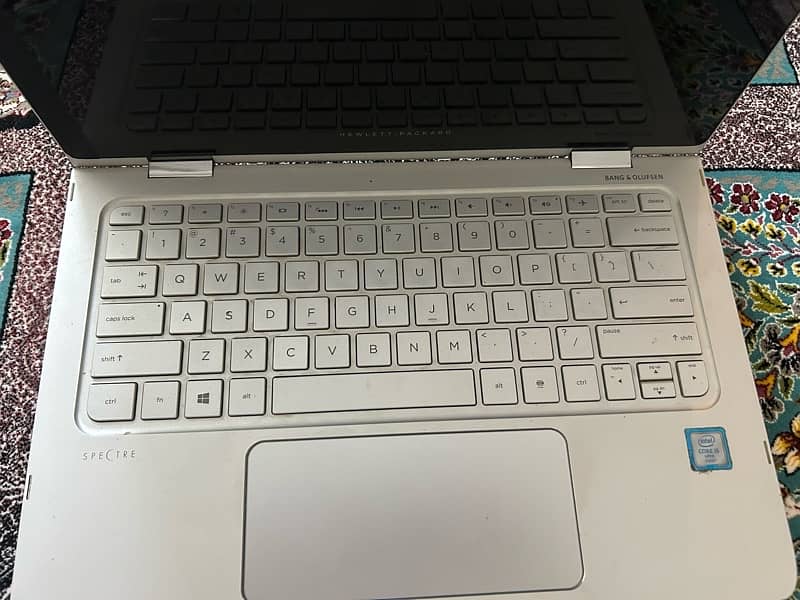 Hp specter pro 360 G2 0